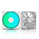 APNX FP1-120 PWM ARGB Case per computer Ventilatore 12 cm Bianco