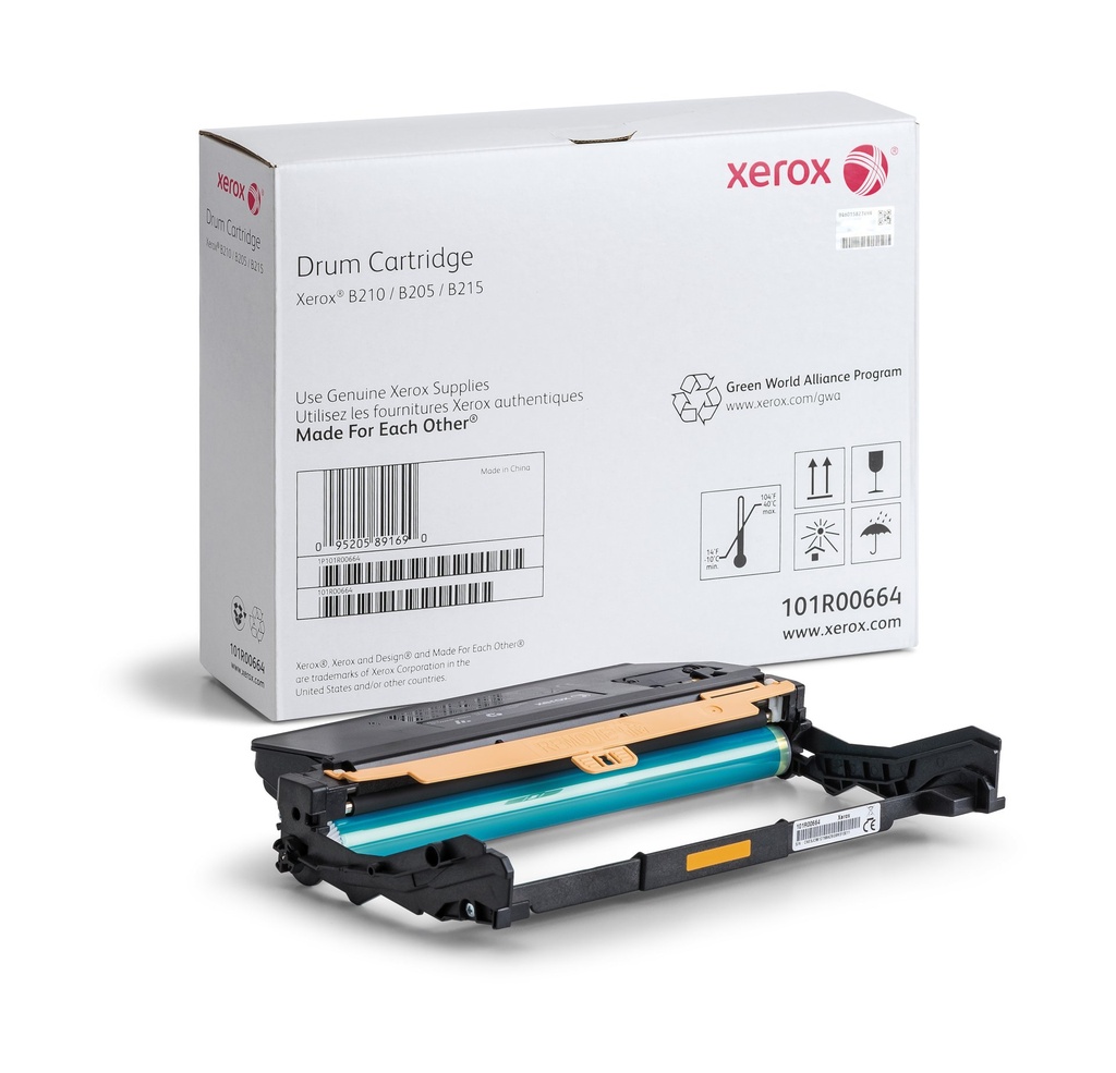 Tamburo Xerox nero 101R00664 B215 10000 pagine