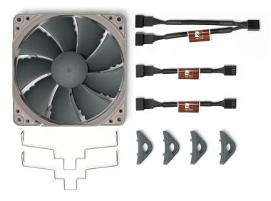 [NA-FK1] Noctua NA-FK1 sistema di raffreddamento per computer Processore Ventilatore 12 cm