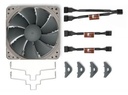 Noctua NA-FK1 sistema di raffreddamento per computer Processore Ventilatore 12 cm