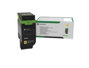 [75M20Y0] Lexmark 75M20Y0 cartuccia toner 1 pz Originale Giallo