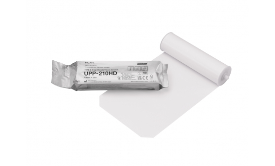 Sony UPP-210HD carta inkjet Bianco