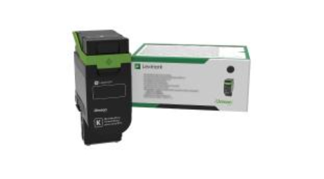 Toner Lexmark nero 75M2HK0 CS531/CX532 15800 pagine