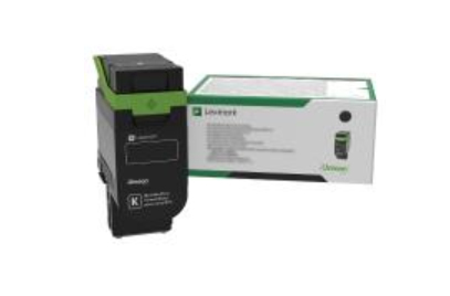 Toner Lexmark nero 75M20K0 CS531/632/CX532/635 3000 pagine