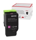 Xerox Cartuccia toner Magenta a Capacità standard da 2000 Pagine per Stampante a colori ® C310/multifunzione a colori ® C315 (006R04358)