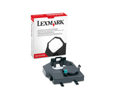 Nastro Lexmark Colorato Nero 3070169 11A3550 Cassetta Di 8 Milioni Cifre