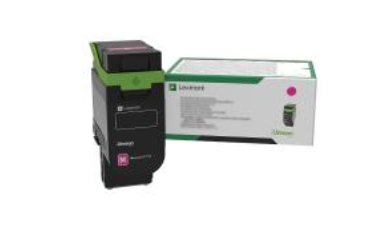 [75M2HM0] Lexmark 75M2HM0 cartuccia toner 1 pz Originale Magenta