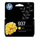Cartuccia HP d'inchiostro giallo 4S6W4NE 937 800 pagine