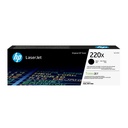 HP Cartuccia toner originale nero LaserJet 220X