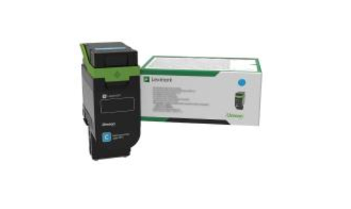 [75M2HC0] Lexmark 75M2HC0 cartuccia toner 1 pz Compatibile Ciano