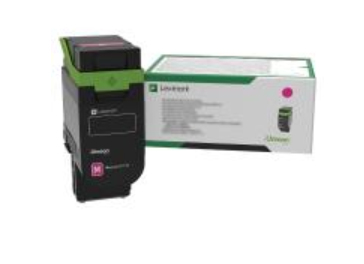 Toner Lexmark magenta 75M20M0 CS531/632/CX532/635 2000 pagine