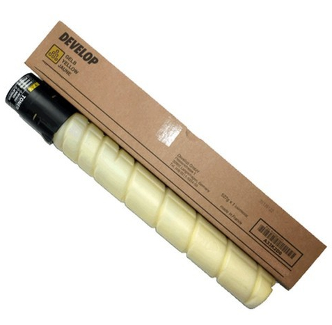 ORIGINAL Konica Minolta toner giallo A8K3250 TN-221Y ~21000 Seiten