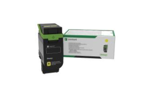 [75M2HY0] Lexmark 75M2HY0 cartuccia toner 1 pz Originale Giallo