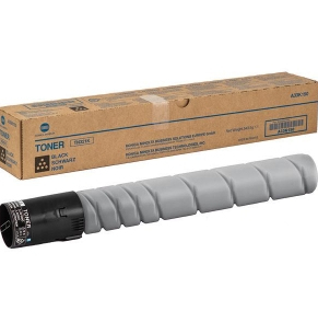 ORIGINAL Konica Minolta toner nero A8H5050 TN-812K ~40800 Seiten