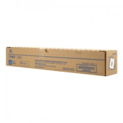 ORIGINAL Konica Minolta toner ciano A8DA450 TN324C ~26000 Seiten
