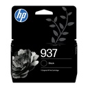 Cartuccia HP d'inchiostro nero 4S6W5NE 937 1450 pagine