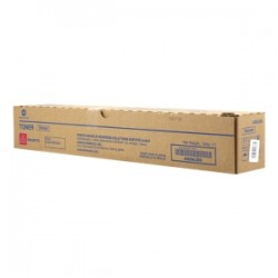 ORIGINAL Konica Minolta toner magenta A8DA350 TN324M ~26000 Seiten