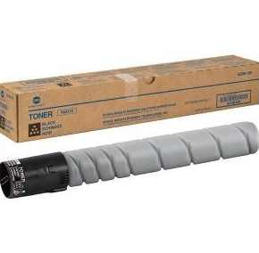 ORIGINAL Konica Minolta toner nero A8DA150 TN324K ~28000 Seiten