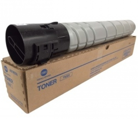 Toner Konica Minolta A87M050 TN323 Nero