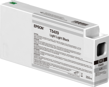Cartuccia Epson d'inchiostro lightlightblack C13T54X900 T54X9 350ml