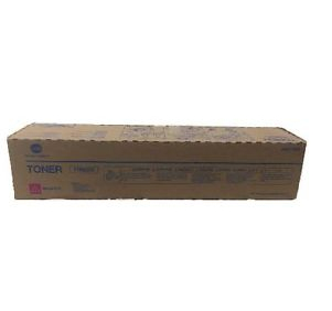 [A5E7351] Konica Minolta TN-622M cartuccia toner 1 pz Originale Magenta