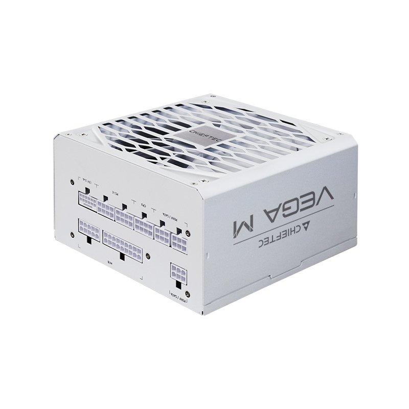 [PPG-850-CW] Chieftec Vega PPG-850-CW alimentatore per computer 850 W 20+4 pin ATX ATX Bianco