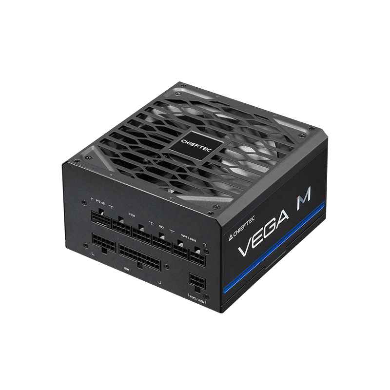[PPG-1000-C] Chieftec Vega PPG-1000-C alimentatore per computer 1000 W 24-pin ATX ATX Bianco