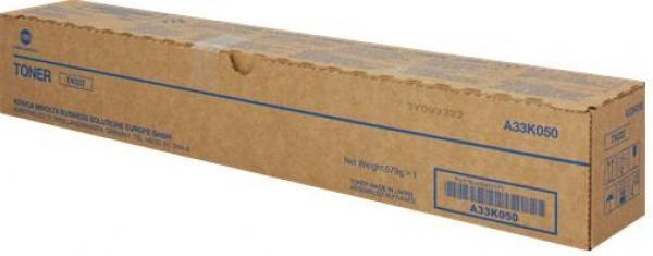 [A33K050] Konica Minolta Toner Black 24K Pages TN-332 cartuccia toner 1 pz Originale Nero