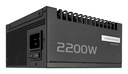 ASUS Pro WS 2200W Platinum alimentatore per computer 20+4 pin ATX ATX Nero