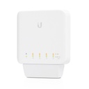 Ubiquiti UniFi USW‑FLEX Gestito L2 Gigabit Ethernet (10/100/1000) Supporto Power over Ethernet (PoE) Bianco
