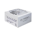 Chieftec Vega PPG-1000-CW alimentatore per computer 1000 W 24-pin ATX ATX Bianco