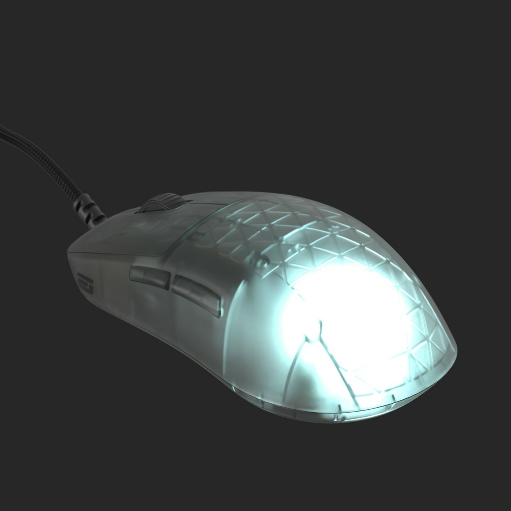 [EGG-OP1-RGB-DF] Endgame Gear OP1 RGB mouse Gaming Mano destra USB tipo A Ottico 26000 DPI