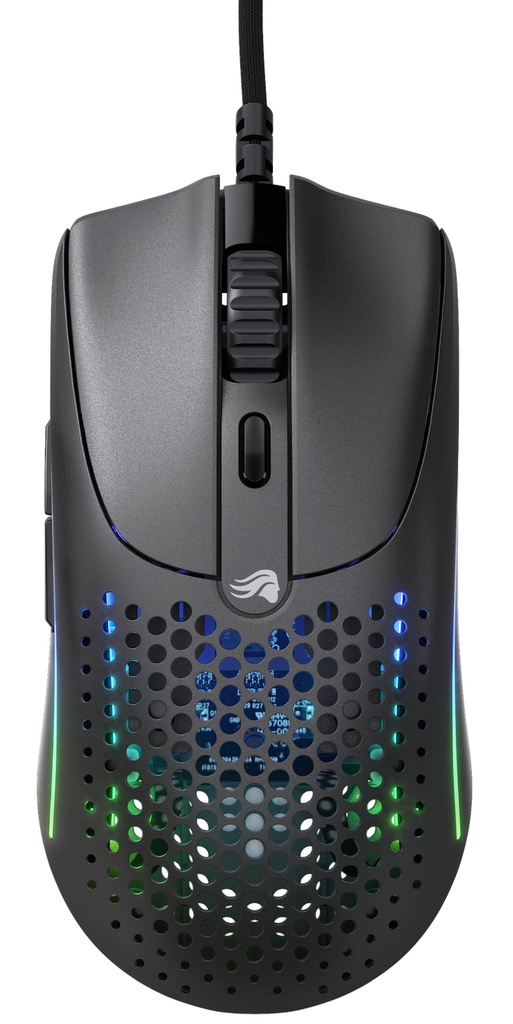 Glorious Gaming Model O Wired 2 mouse Mano destra USB tipo A Ottico 26000 DPI