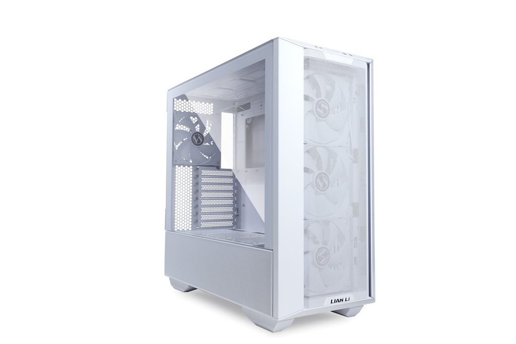 Case Lian Li LANCOOL III E-ATX Midi-Tower bianco