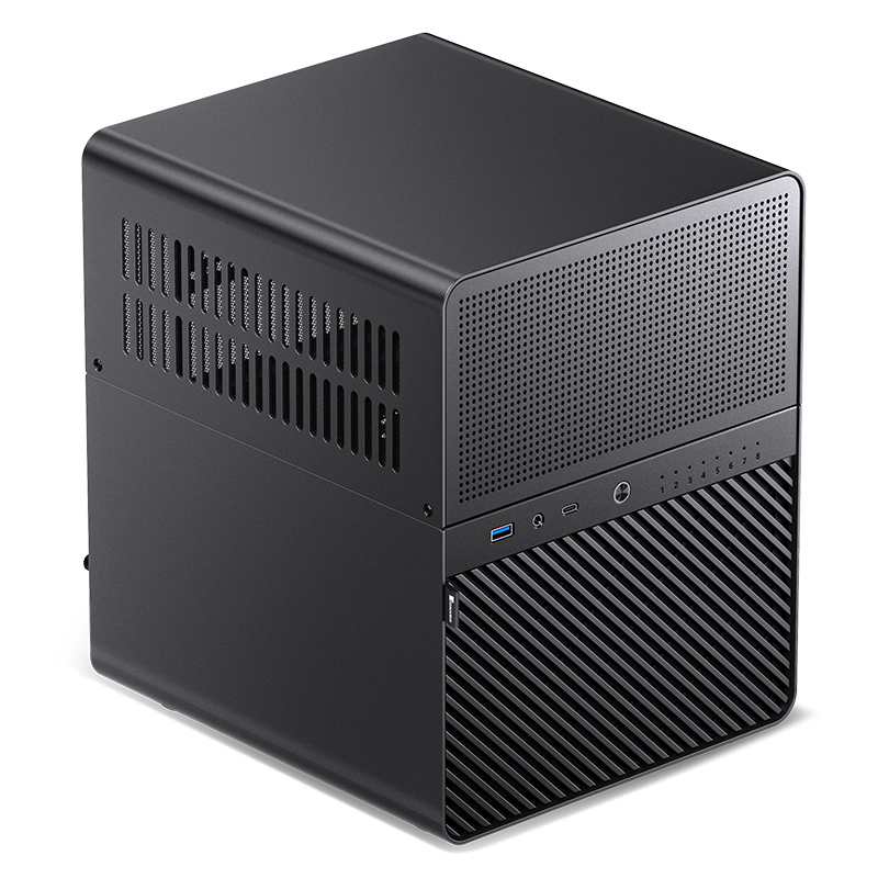 [N3] Jonsbo N3 computer case Mini Tower Nero