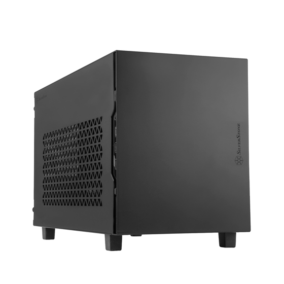 [SST-SG15B] Case SilverStone SST-SG15B Mini-ITX Nero