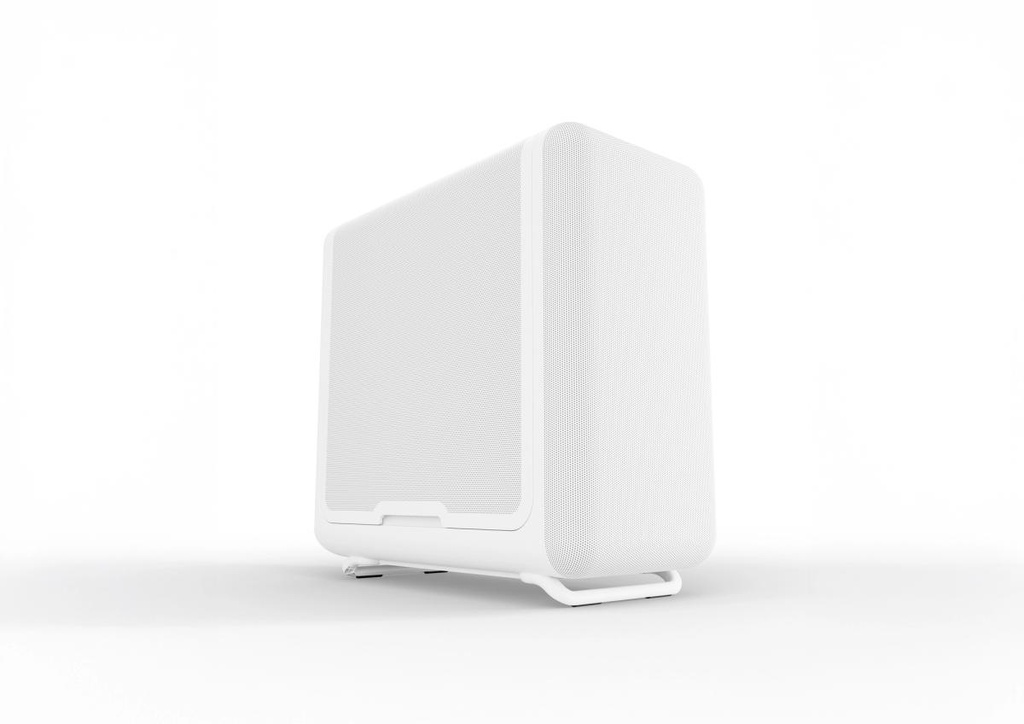 Case HYTE X50 Air E-ATX Midi-Tower Bianco