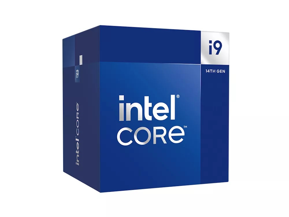 CPU Intel Core Raptor Lake S i9 14900F 5,80GHz 36 MB Cache LGA 1700 Box