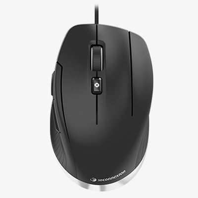 [3DX-700081] 3Dconnexion CadMouse Compact mouse Ufficio Mano destra USB tipo A Ottico