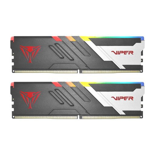 [PVVR532G640C32K] Patriot Memory Viper RGB PVVR532G640C32K memoria 32 GB 2 x 16 GB DDR5 288-pin DIMM
