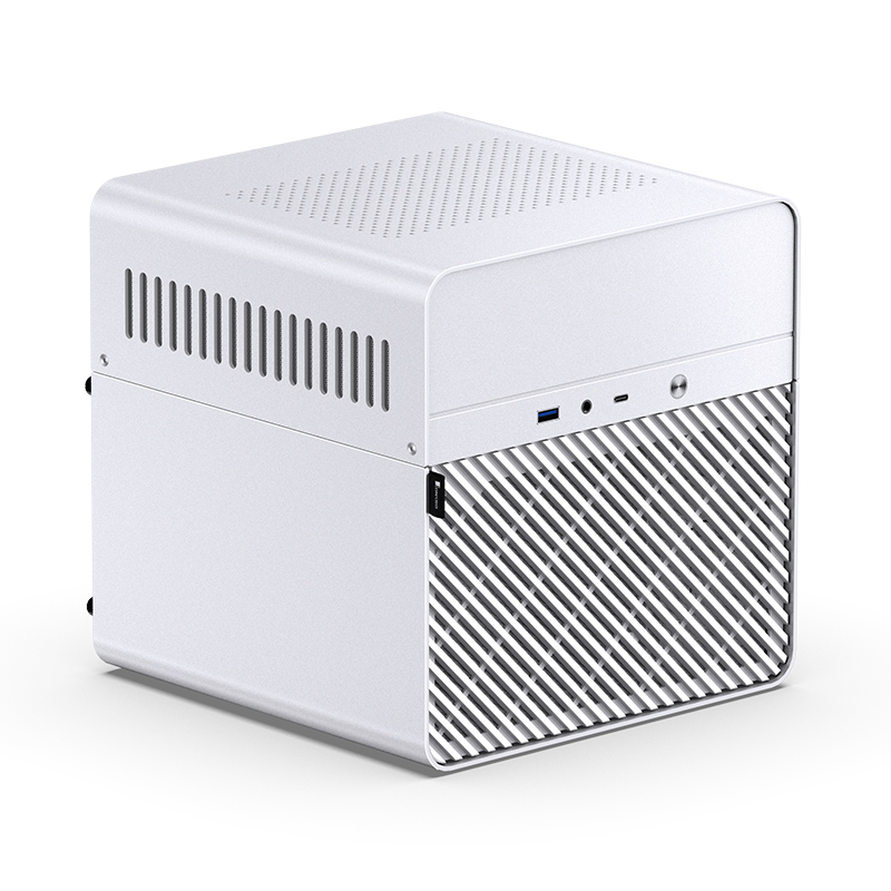 [N2 WHITE] Case Jonsbo N2 Mini-ITX Bianco