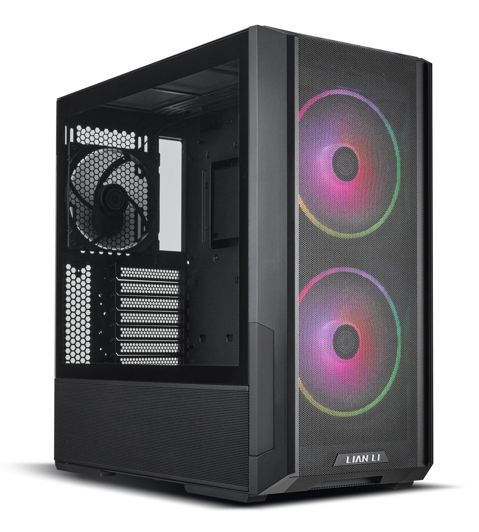 [LANCOOL216RX] Lian Li Lancool 216R-X computer case Midi Tower Nero