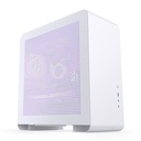 Case Jonsbo U4 Pro Mesh Midi-Tower Bianco