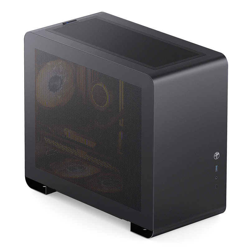 Case Jonsbo U4 Mini Mesh Micro-ATX Nero