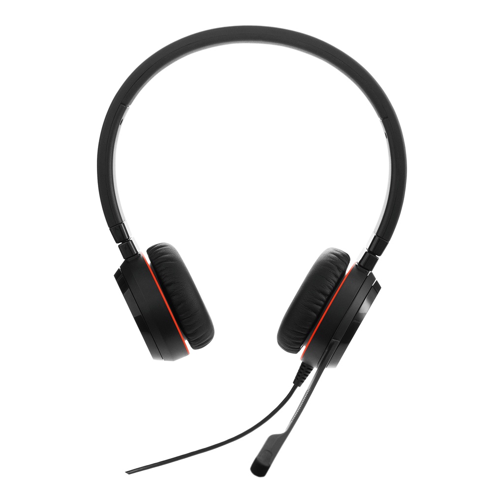 [5399-829-309] Jabra Evolve 30 II Auricolare Cablato A Padiglione Ufficio USB tipo A Nero