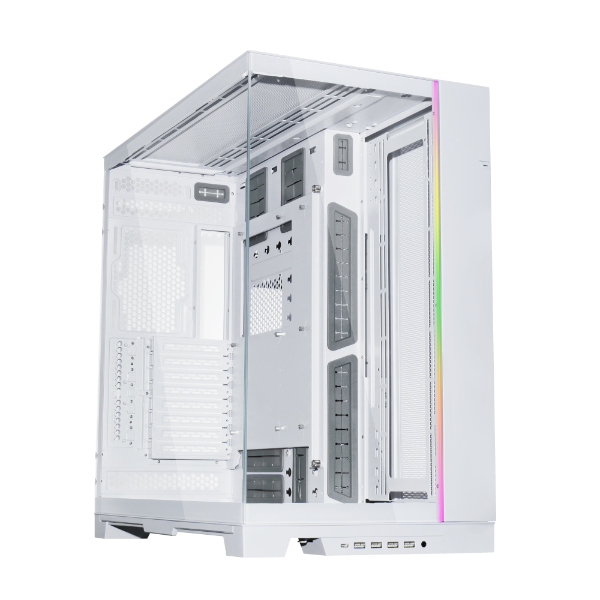 [O11DEXL-W] Case Lian Li O11 Dynamic EVO XL Big-Tower Bianco