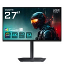GIGABYTE MO27U2 OLED 4K UHD Gaming Monitor - 3840 x 2160, 240Hz, 0,03 ms, 1000 cd/m², Display HDR True Black 400, HDMI 2.1, DisplayPort 1.4