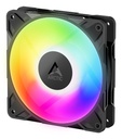 ARCTIC Freezer P12 Pro A-RGB Case per computer Ventilatore 12 cm Nero, Bianco 1 pz