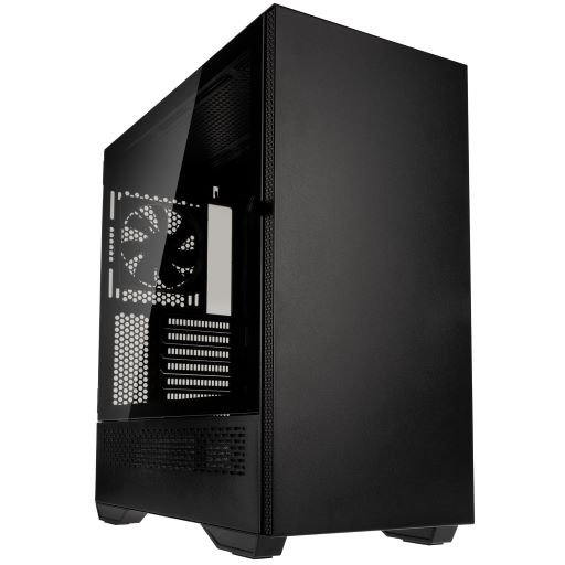 [STRONGHOLD PRIME] Case Kolink Stronghold Prime Midi-Tower Nero