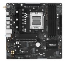 Scheda Madre Amd Asrock A620AM Pro-A Wifi AM5 microATX DDR5 Nero